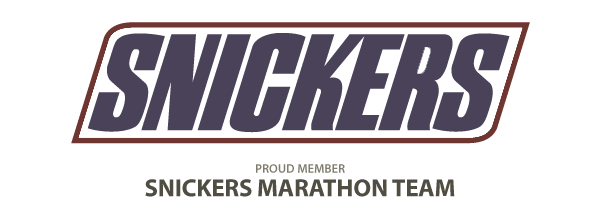 Proud Member: Snickers Marathon Team