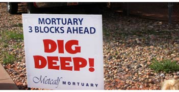 Dig Deep!